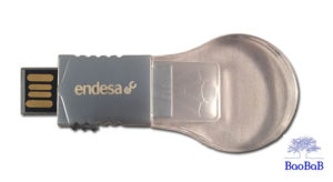 USB promocional para ENDESA
